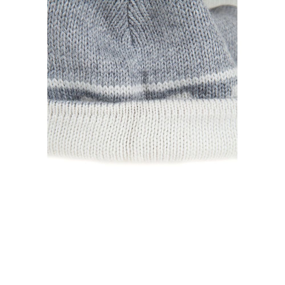 Gray Wool Hats & Cap