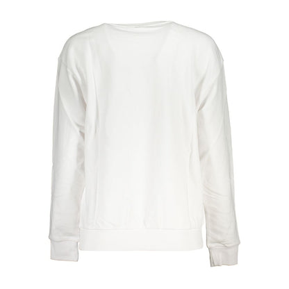 White Cotton Sweater