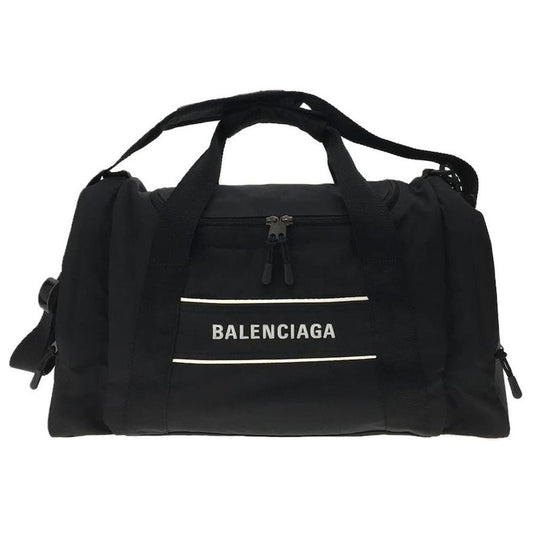 Black Nylon Luggage And Travel