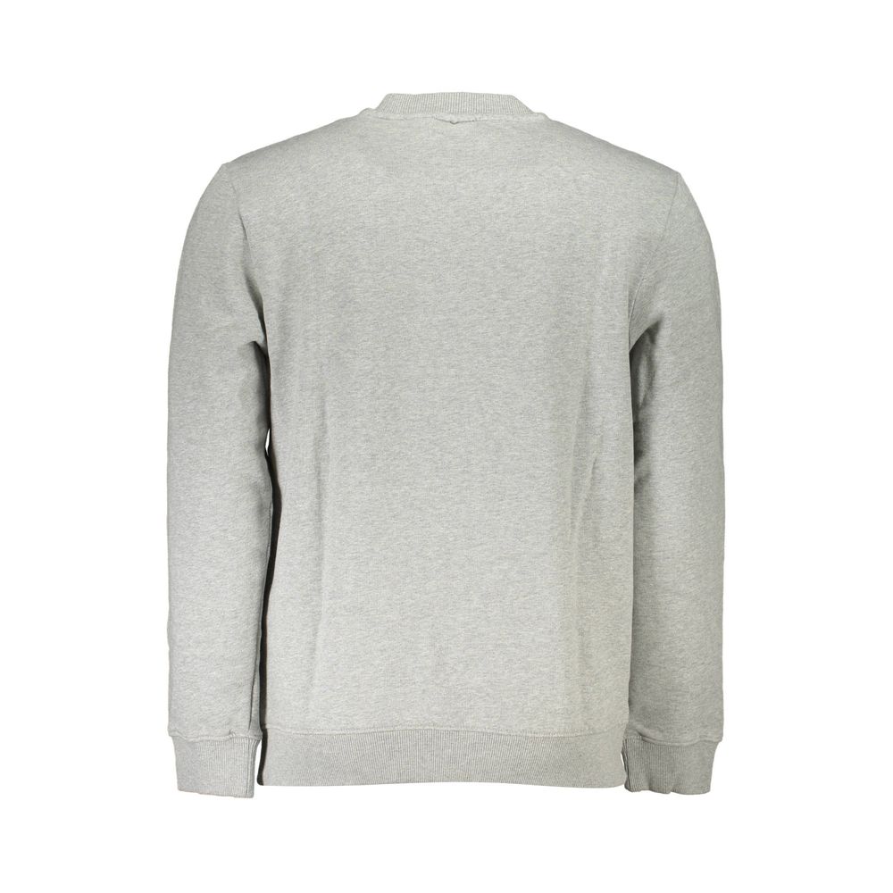 Eco-Conscious Crew Neck Sweater