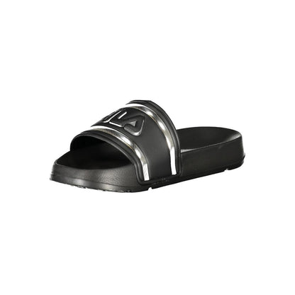 Black Polyethylene Sandal