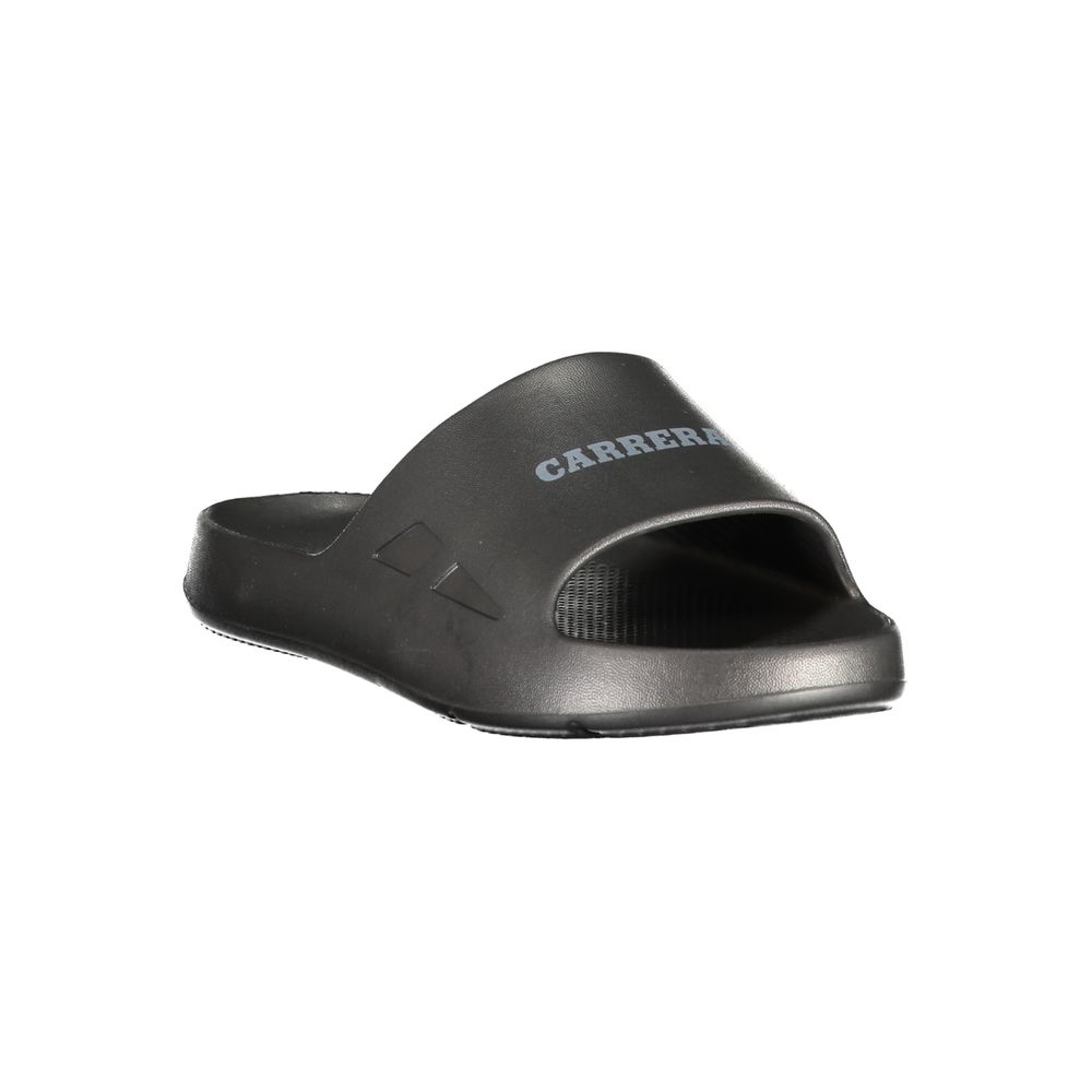 Black Polyethylene Sandal