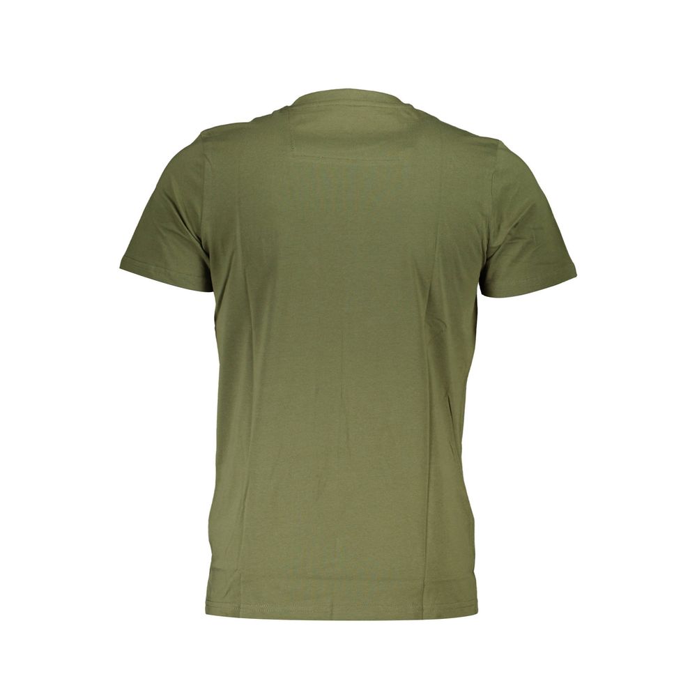 Green Cotton T-Shirt