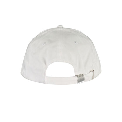 White Cotton Hats & Cap