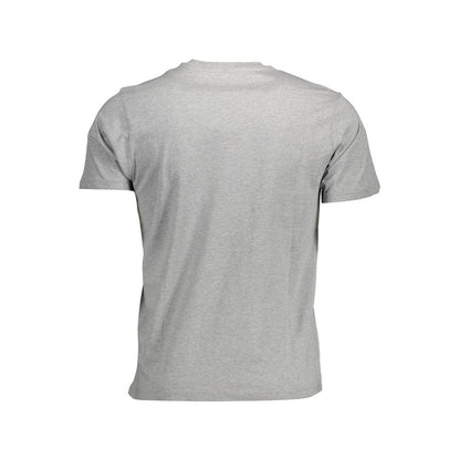 Classic Round Neck Cotton T-Shirt