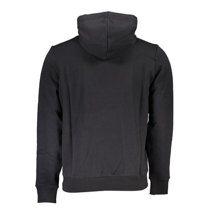 Chic Recycled Fiber Hooded Sweatshirt