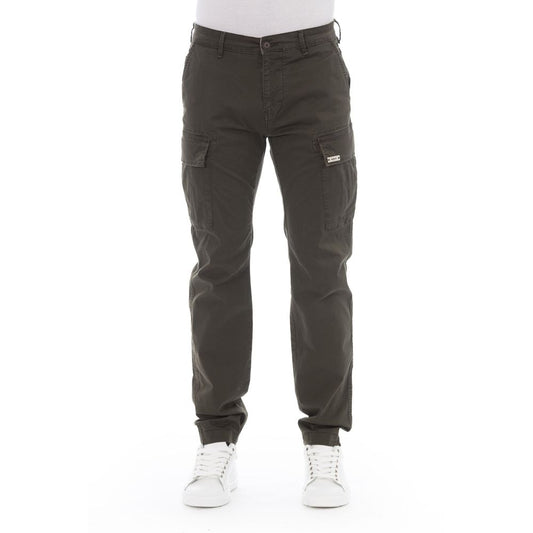 Chic Army Cargo Trousers for Men