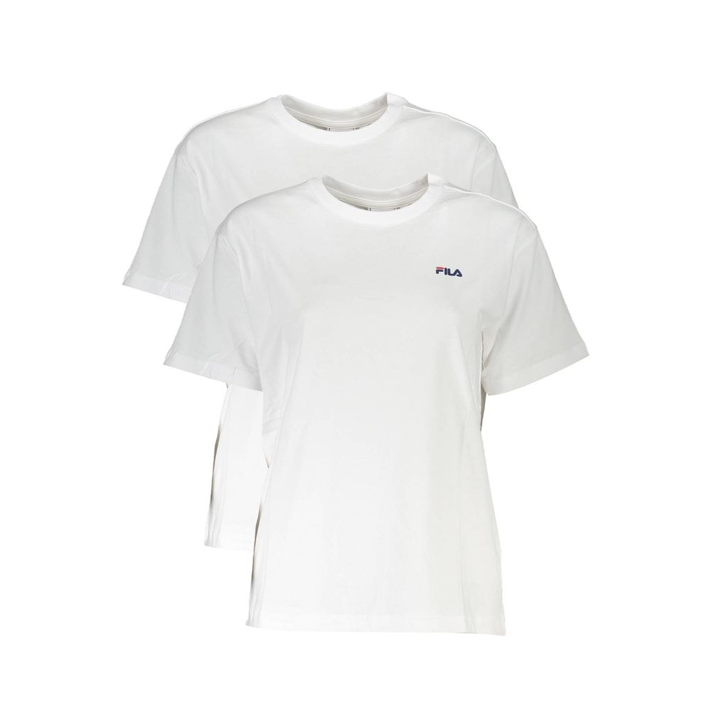 Classic White Organic Cotton Tee Bundle