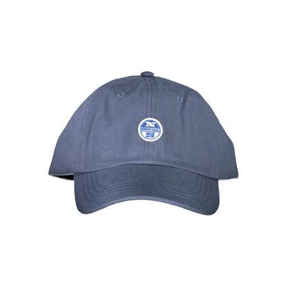 Classic Blue Visor Cap