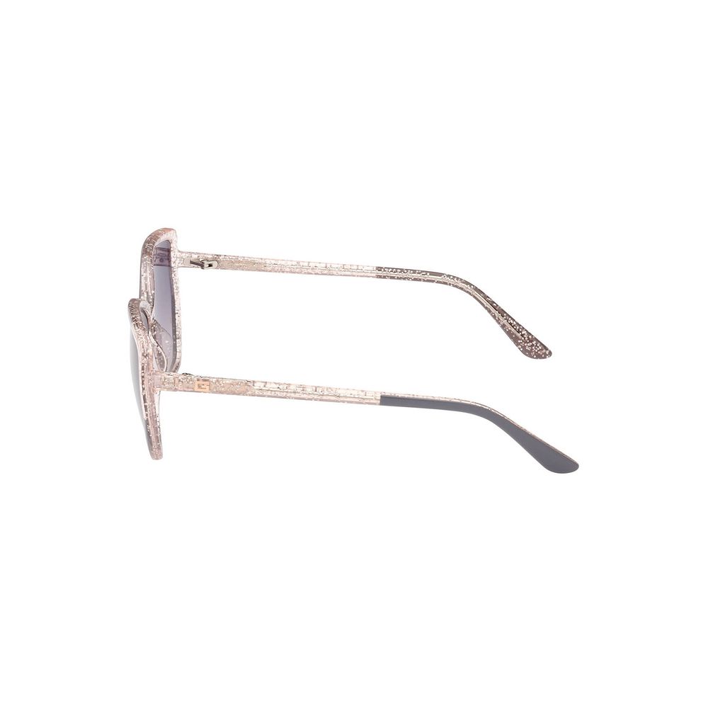 Chic Square Frame Sunglasses