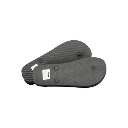 Black Polyethylene Sandal