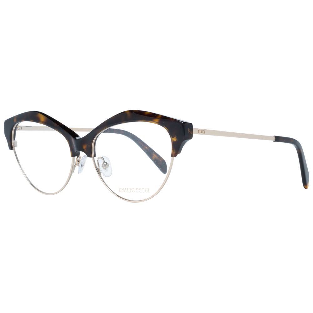 Brown Women Optical Frames