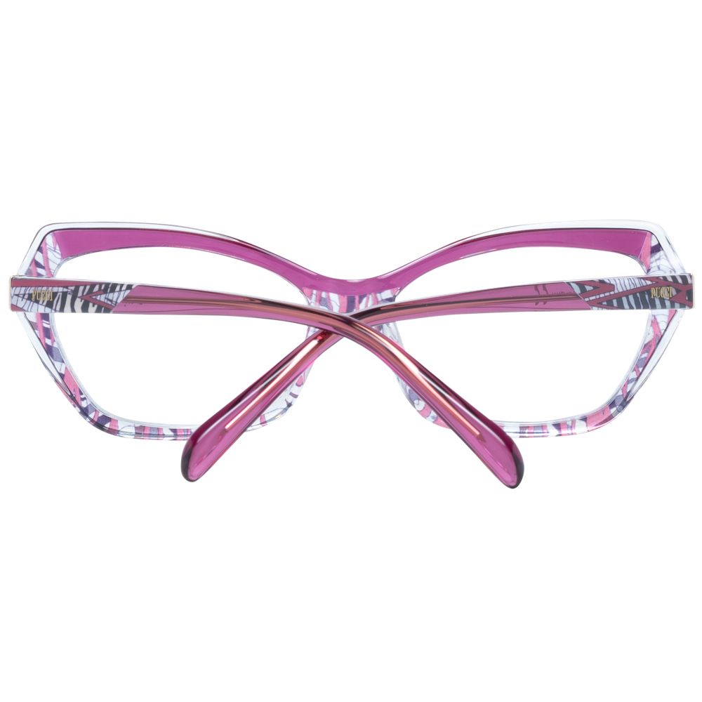 Purple Women Optical Frames