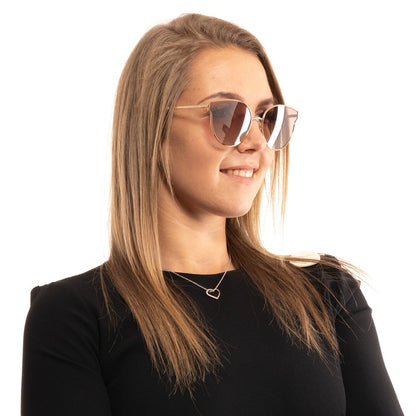 Gold Women Sunglasses