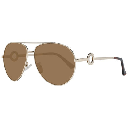 Gold Women Sunglasses