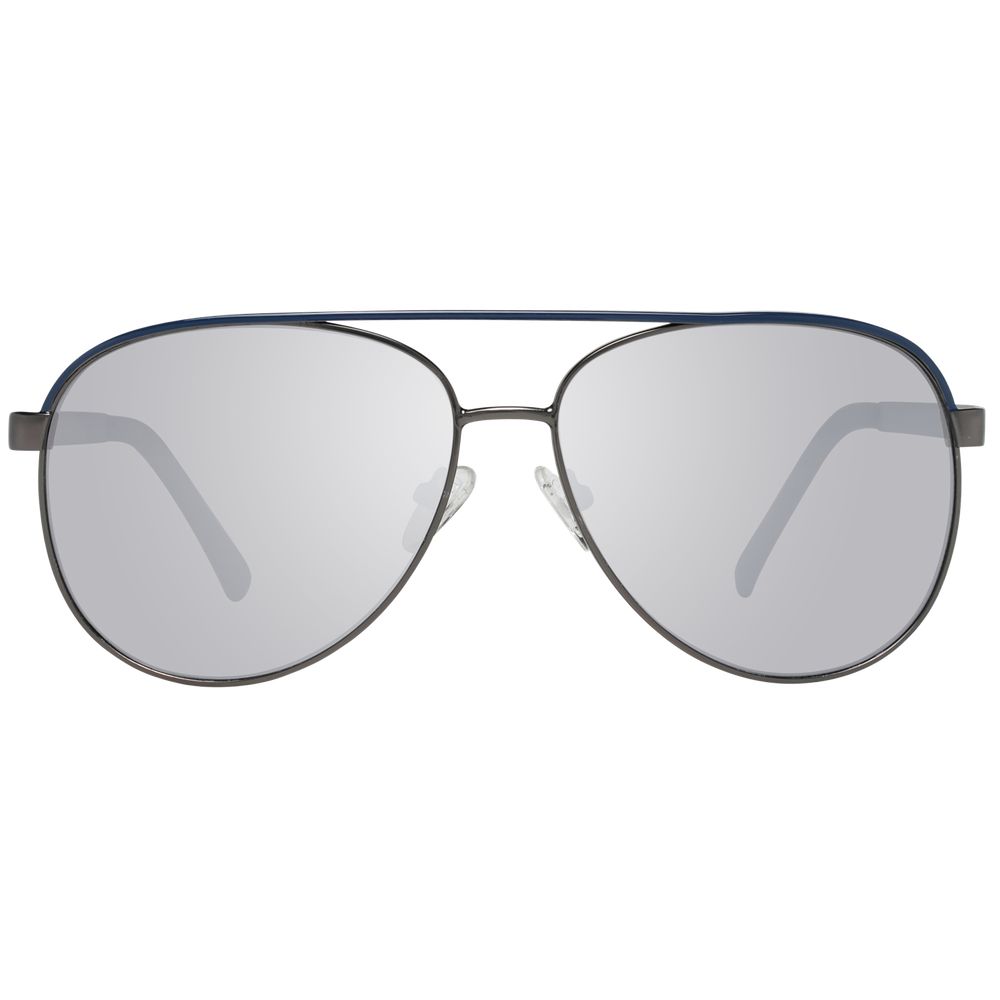 Gray Men Sunglasses