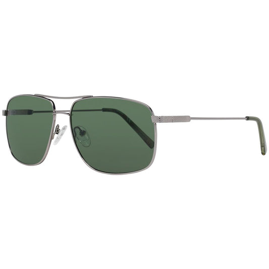 Silver Men Sunglasses