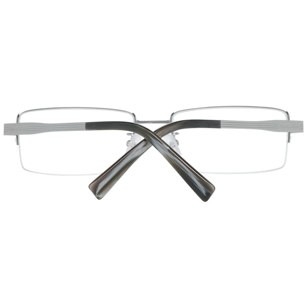 Silver Men Optical Frames