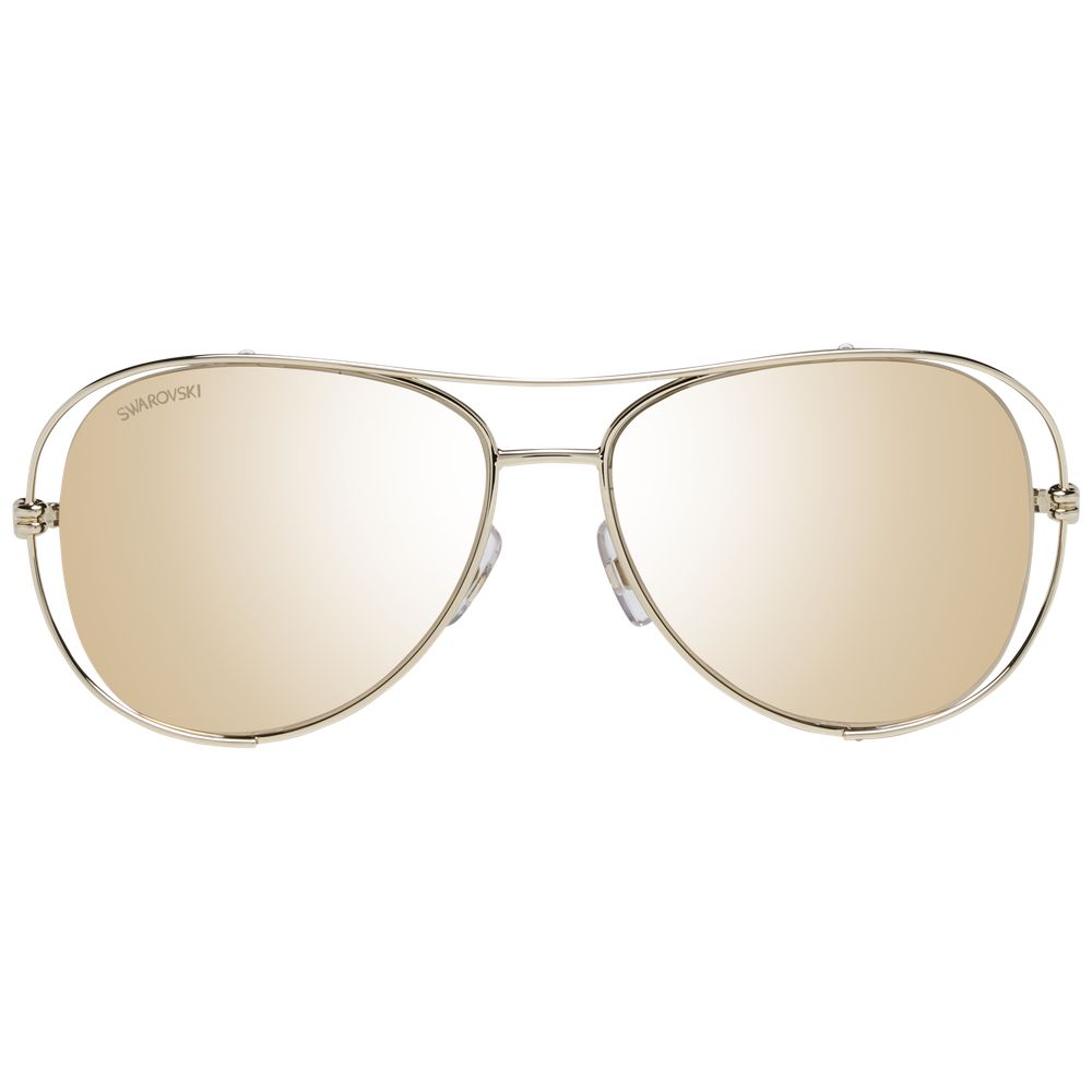 Gold Women Sunglasses