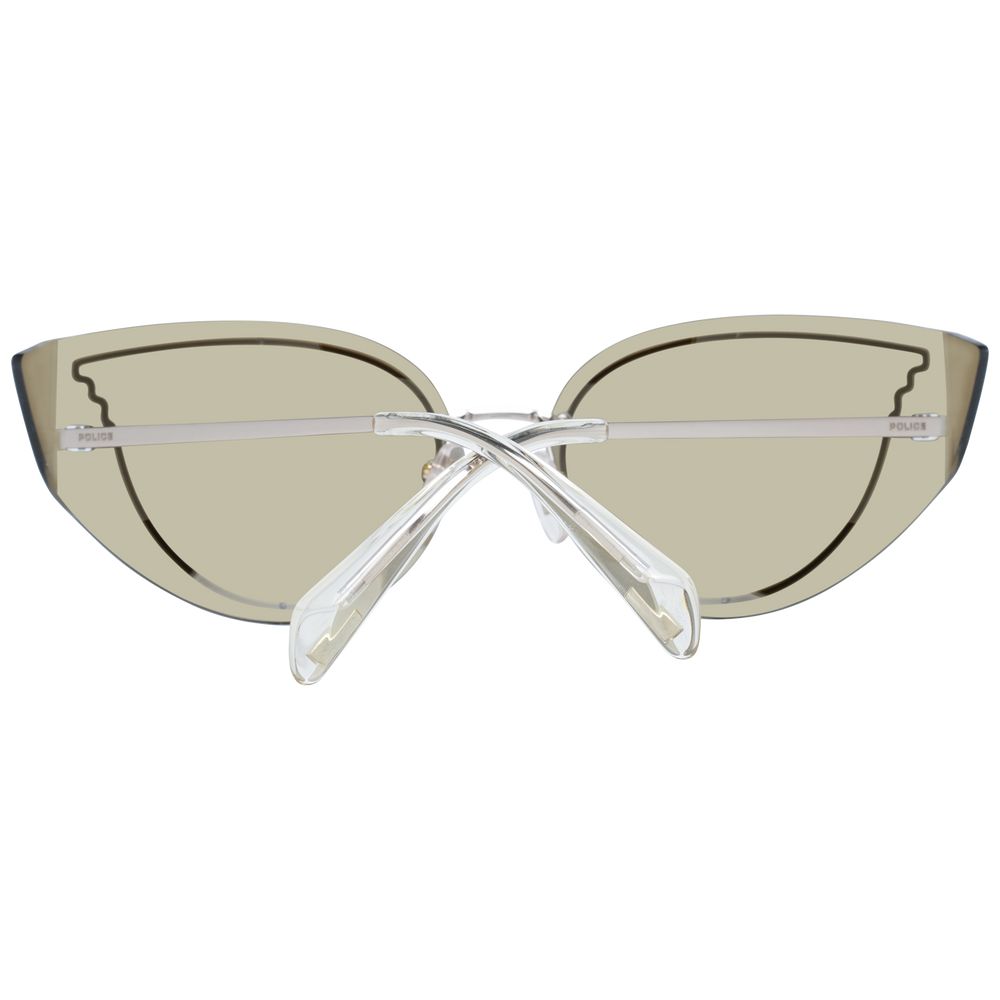 Gold Women Sunglasses