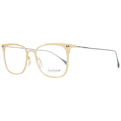 Gold Men Optical Frames