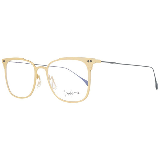 Gold Men Optical Frames