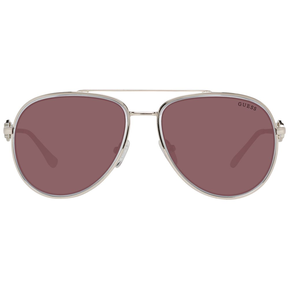 Gold Women Sunglasses