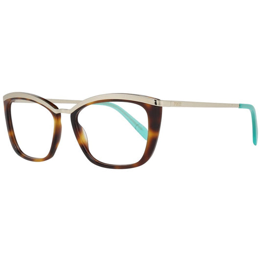 Brown Women Optical Frames