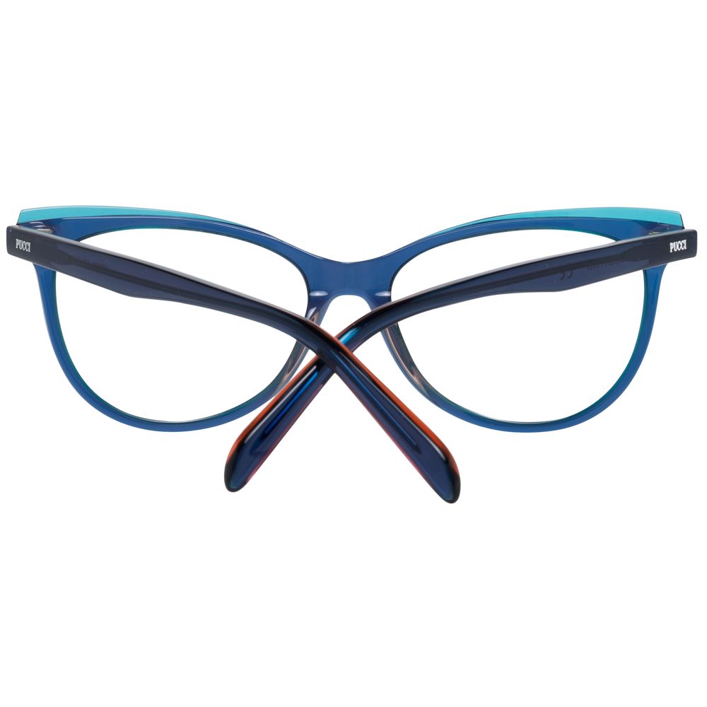 Blue Women Optical Frames