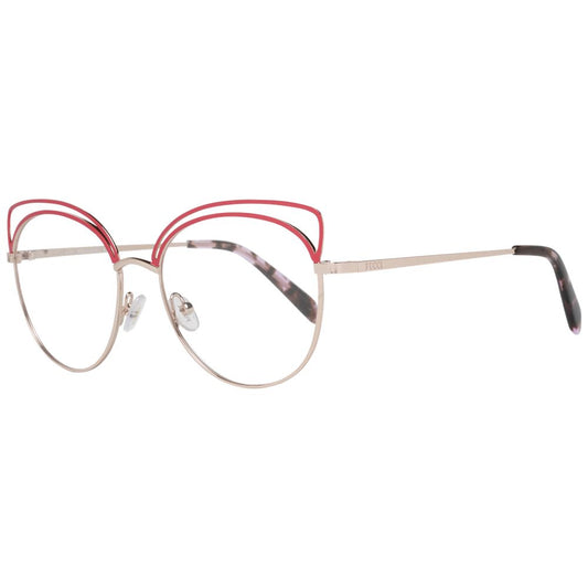 Red Women Optical Frames