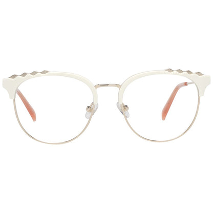 White Women Optical Frames