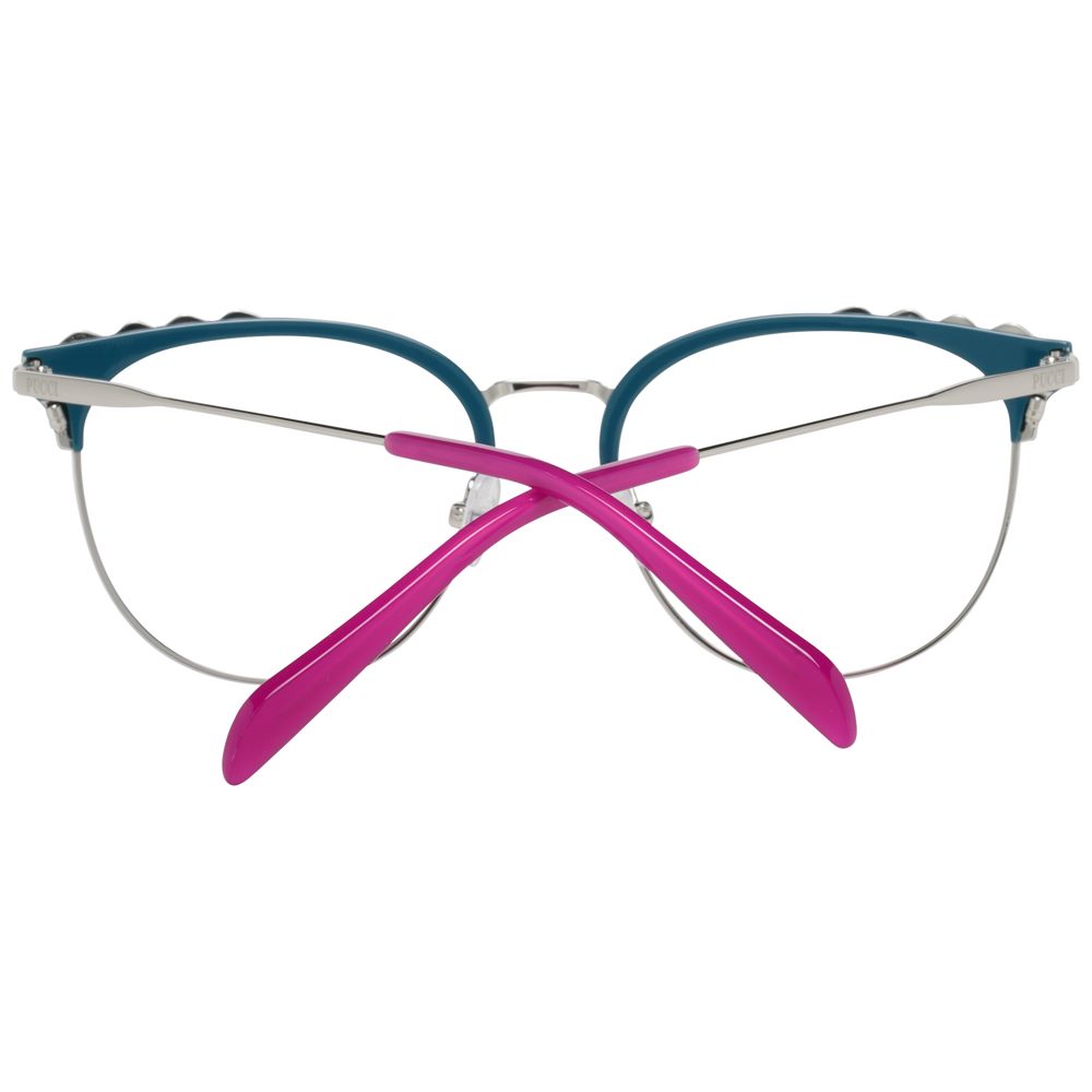 Turquoise Women Optical Frames