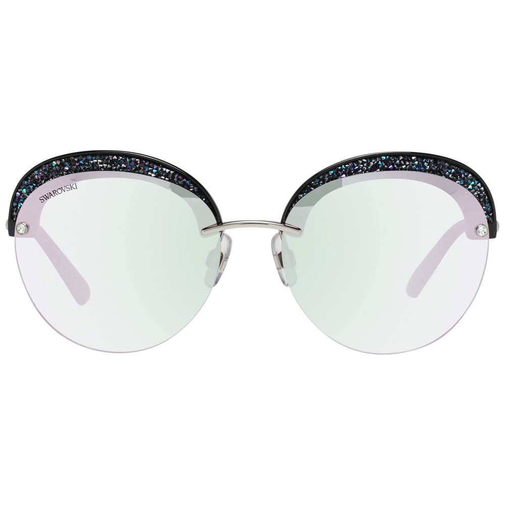 Silver Women Sunglasses