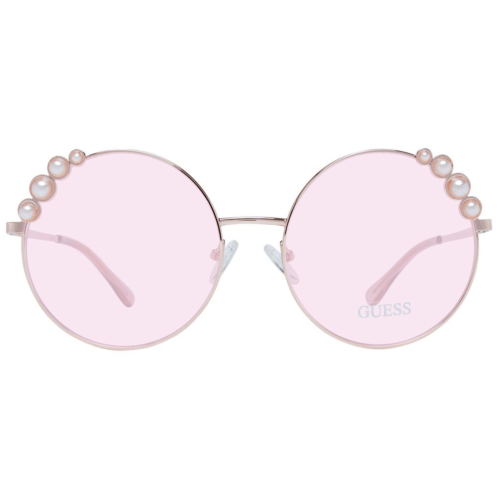 Rose Gold Women Sunglasses