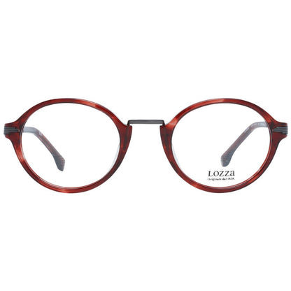 Burgundy Unisex Optical Frames