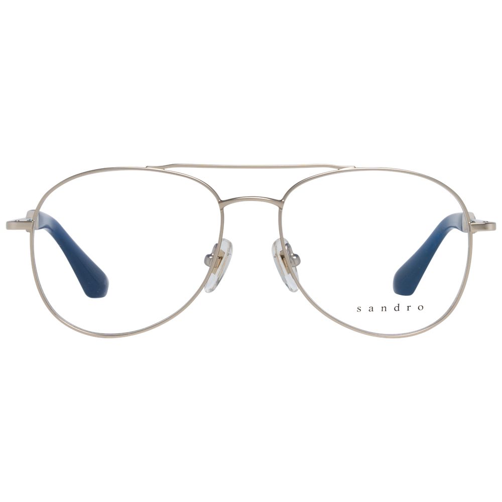 Silver Women Optical Frames