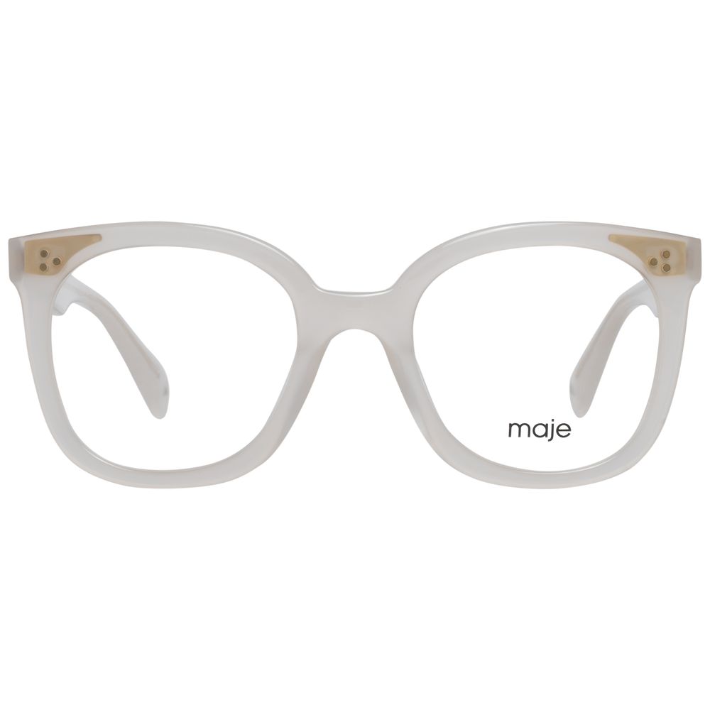 White Women Optical Frames