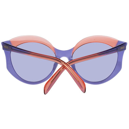 Purple Women Sunglasses