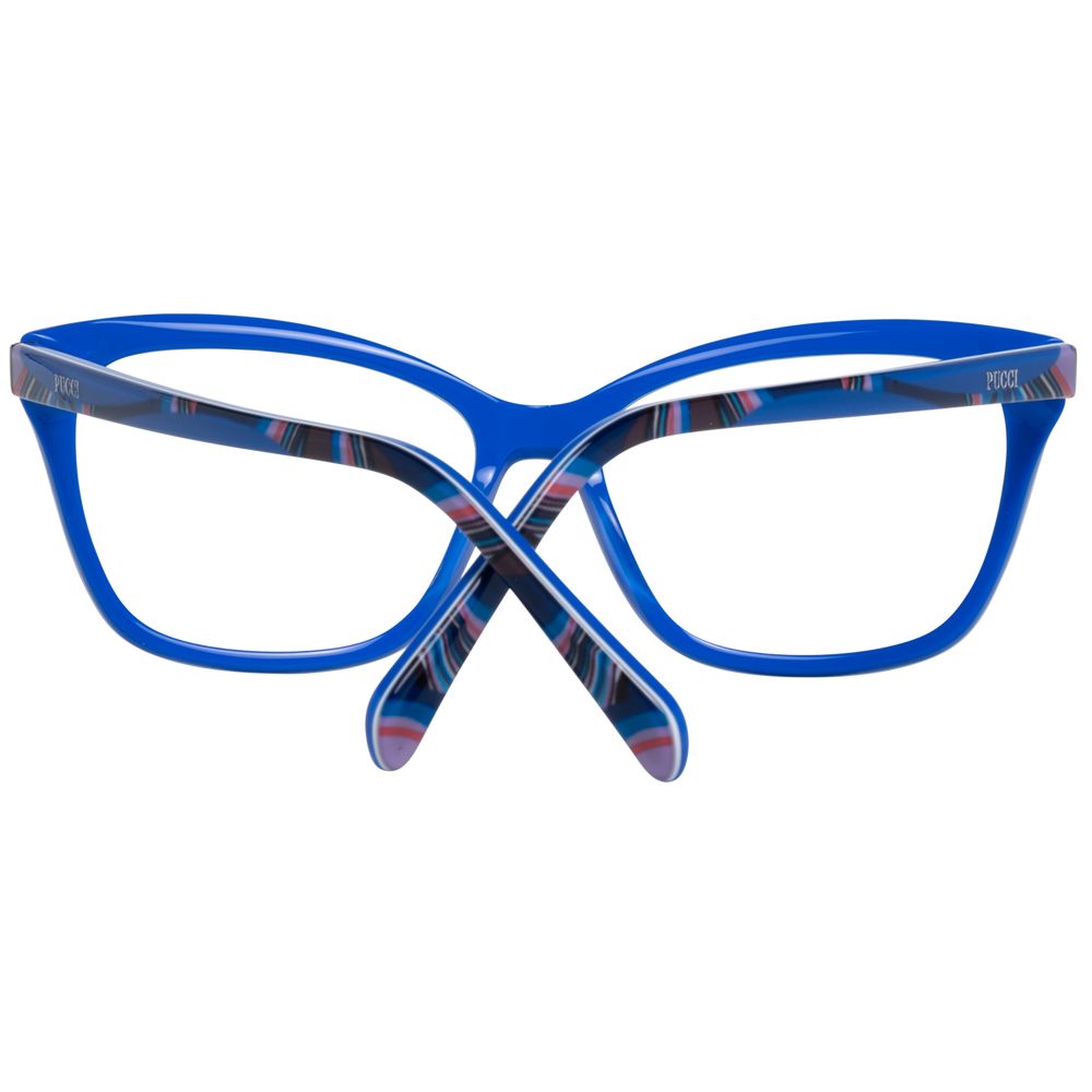 Blue Women Optical Frames