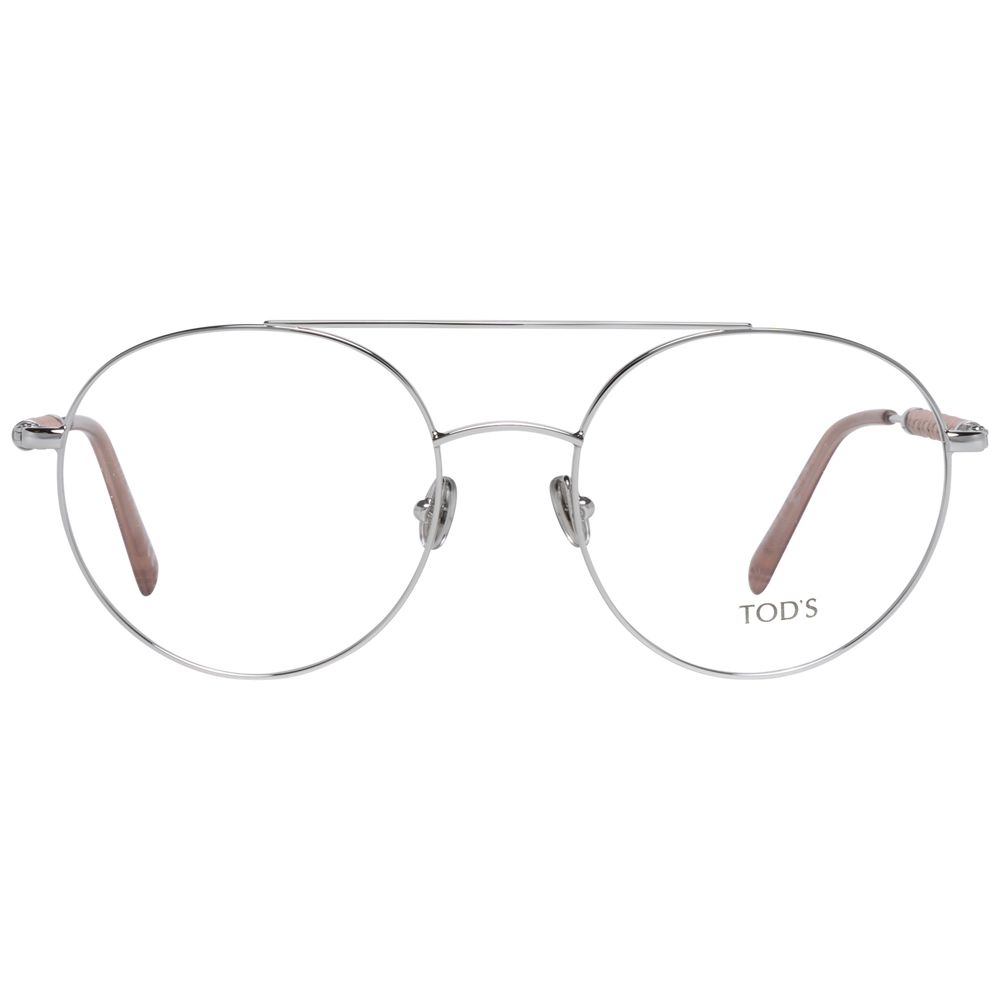 Silver Women Optical Frames