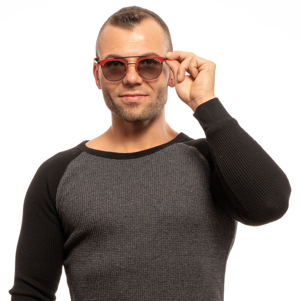 Multicolor Men Sunglasses