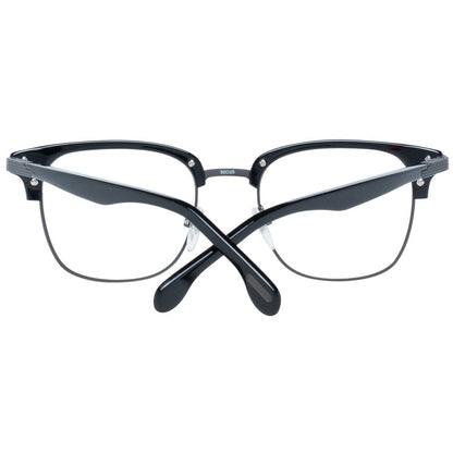 Black Unisex Optical Frames