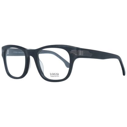 Black Unisex Optical Frames