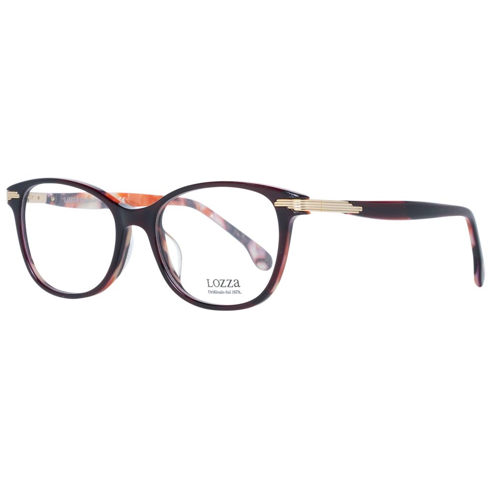 Burgundy Women Optical Frames