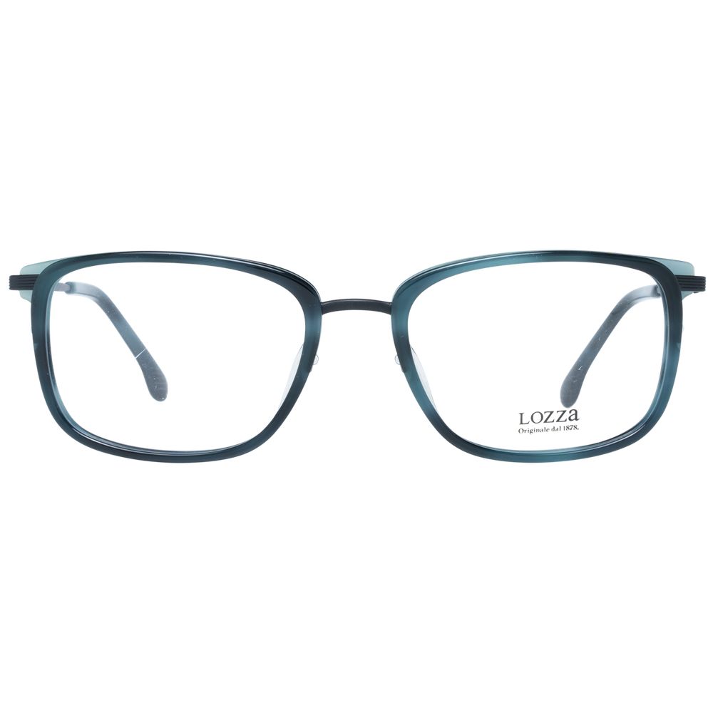 Turquoise Men Optical Frames