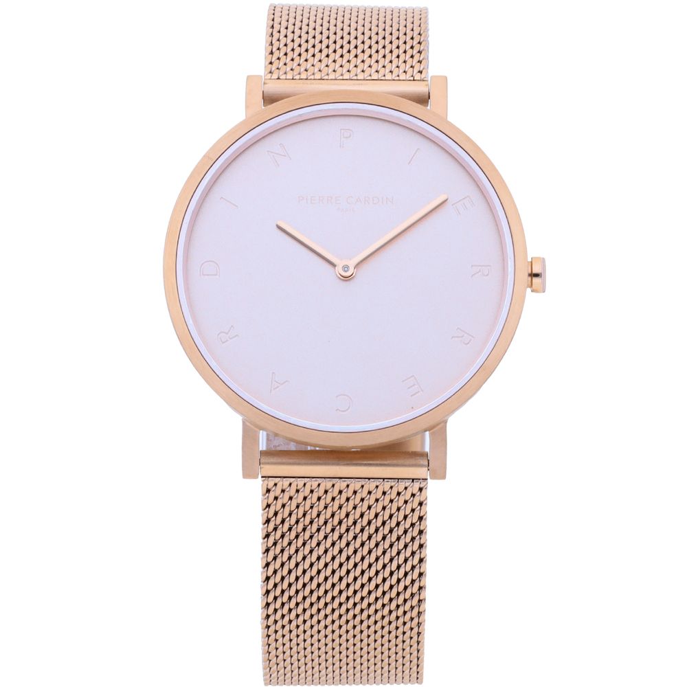 Pink Women Watch