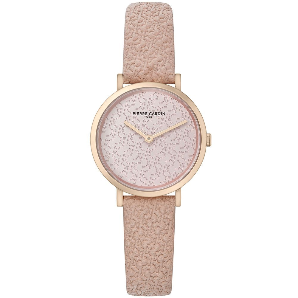 Pink Women Watch