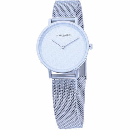 Silver Women Watch