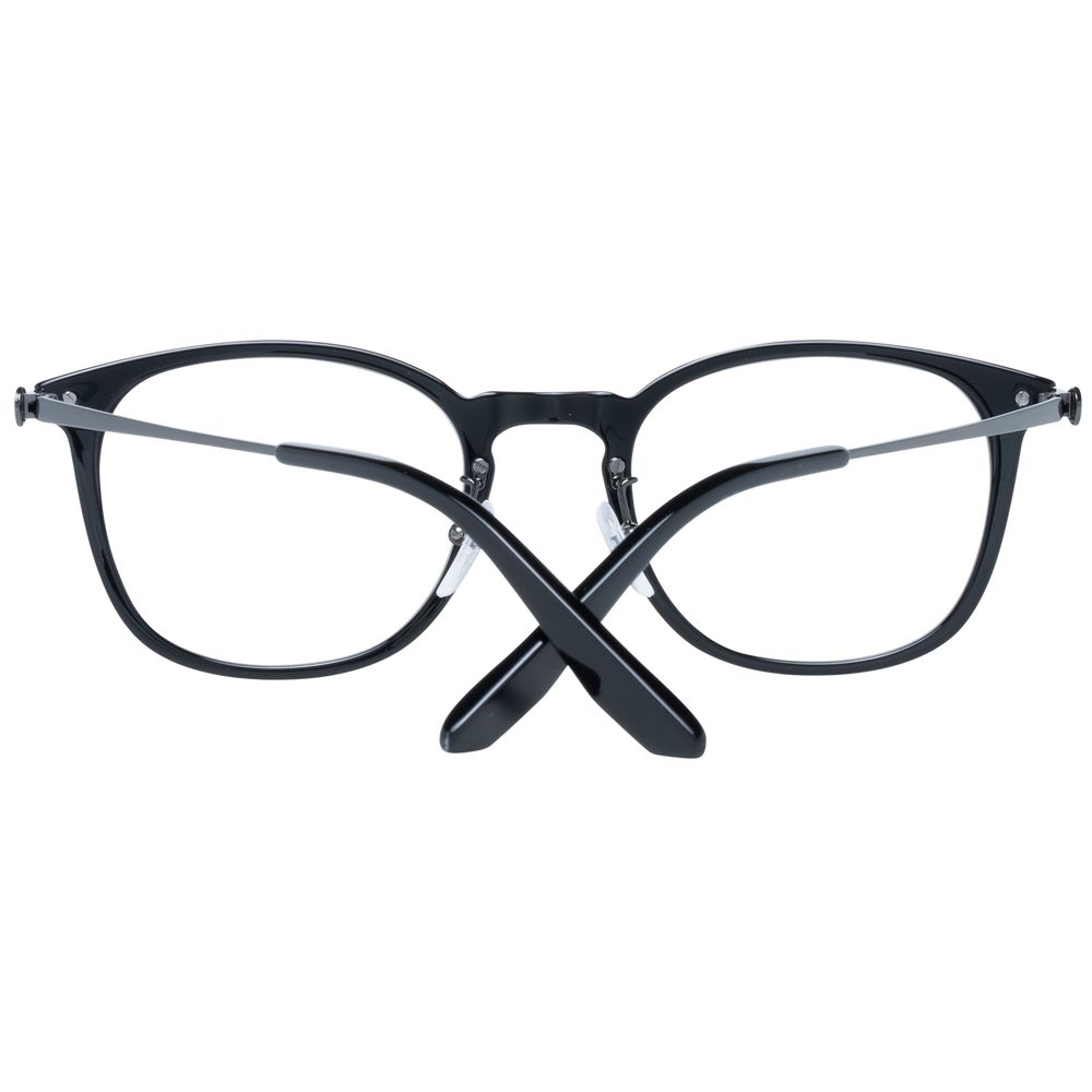 Black Unisex Optical Frames