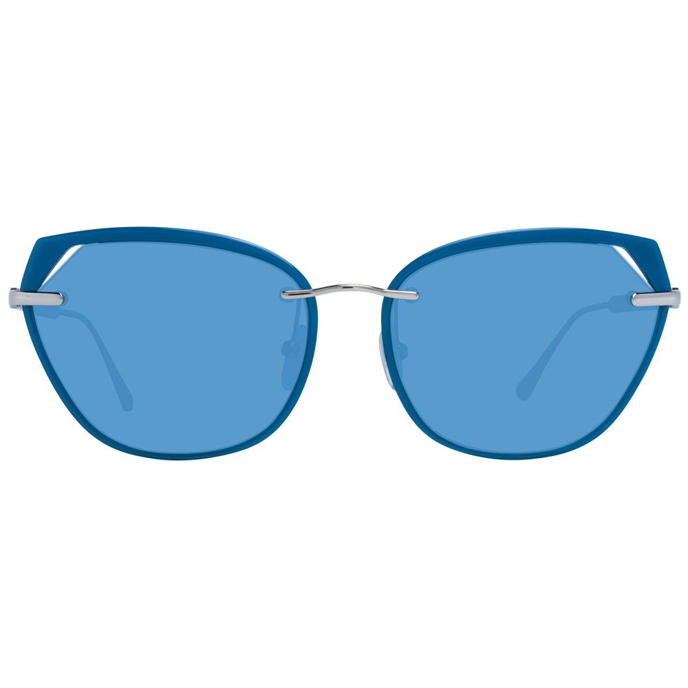 Blue Women Sunglasses